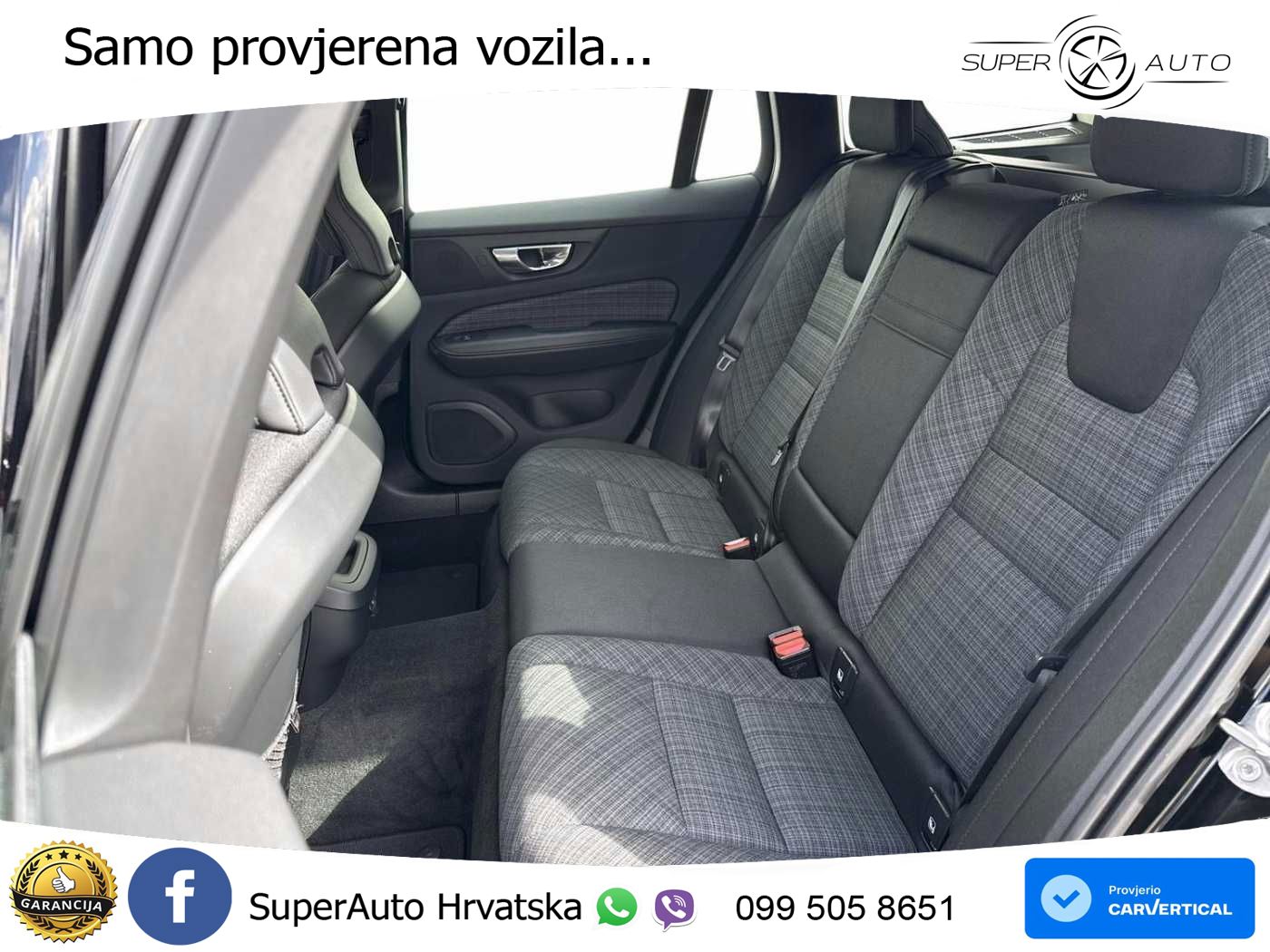 Volvo V60 2.0 B4 Benzin Automatic