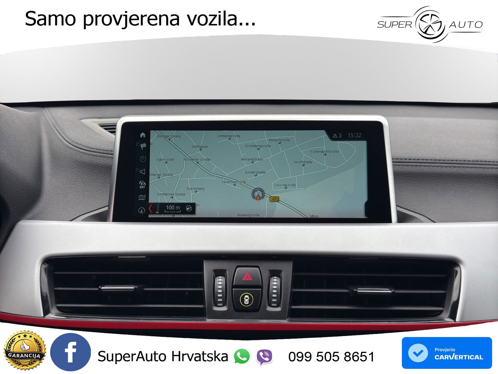 BMW X2 xDrive20d Steptronic Advantage