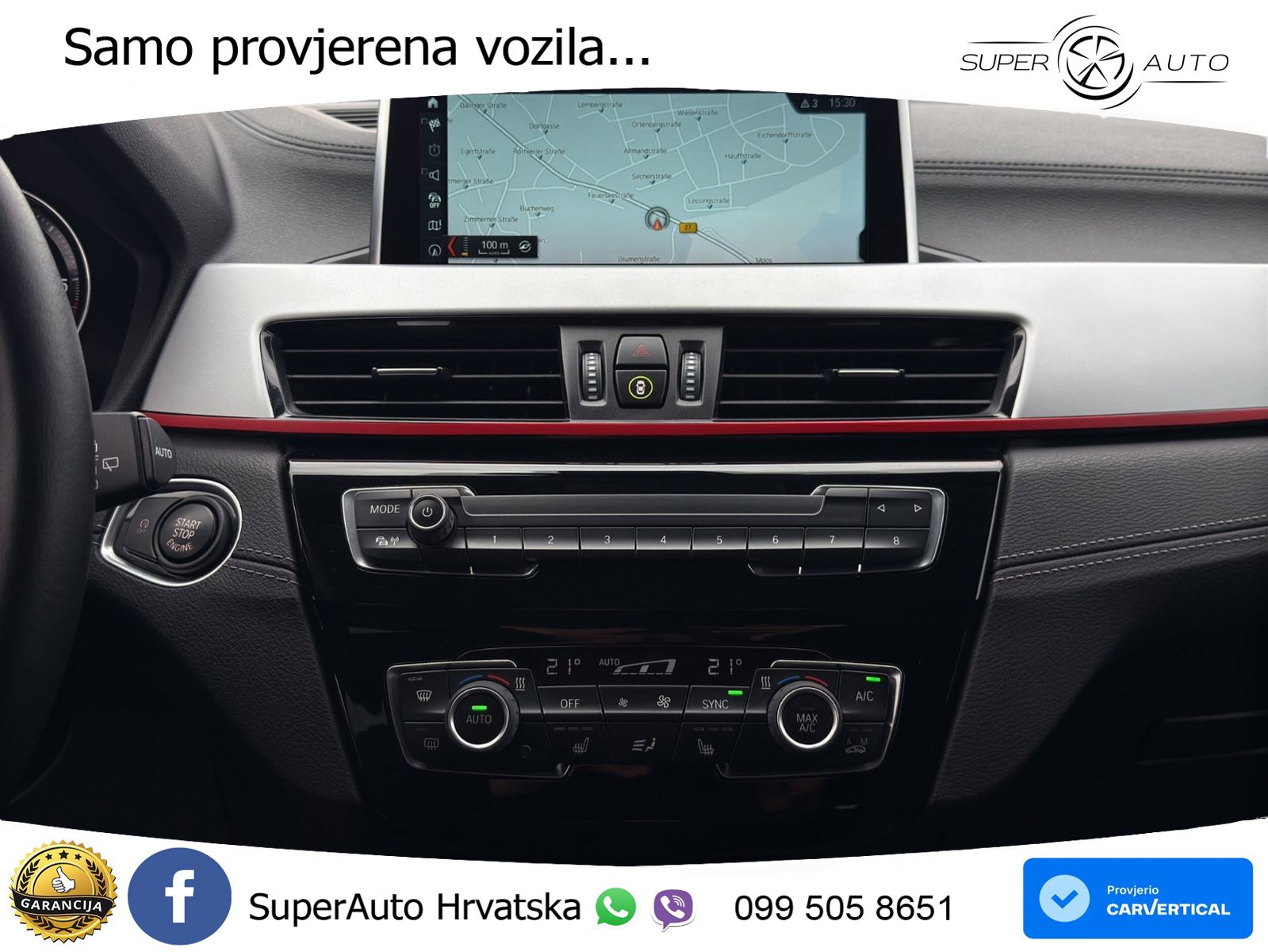 BMW X2 xDrive20d Steptronic Advantage