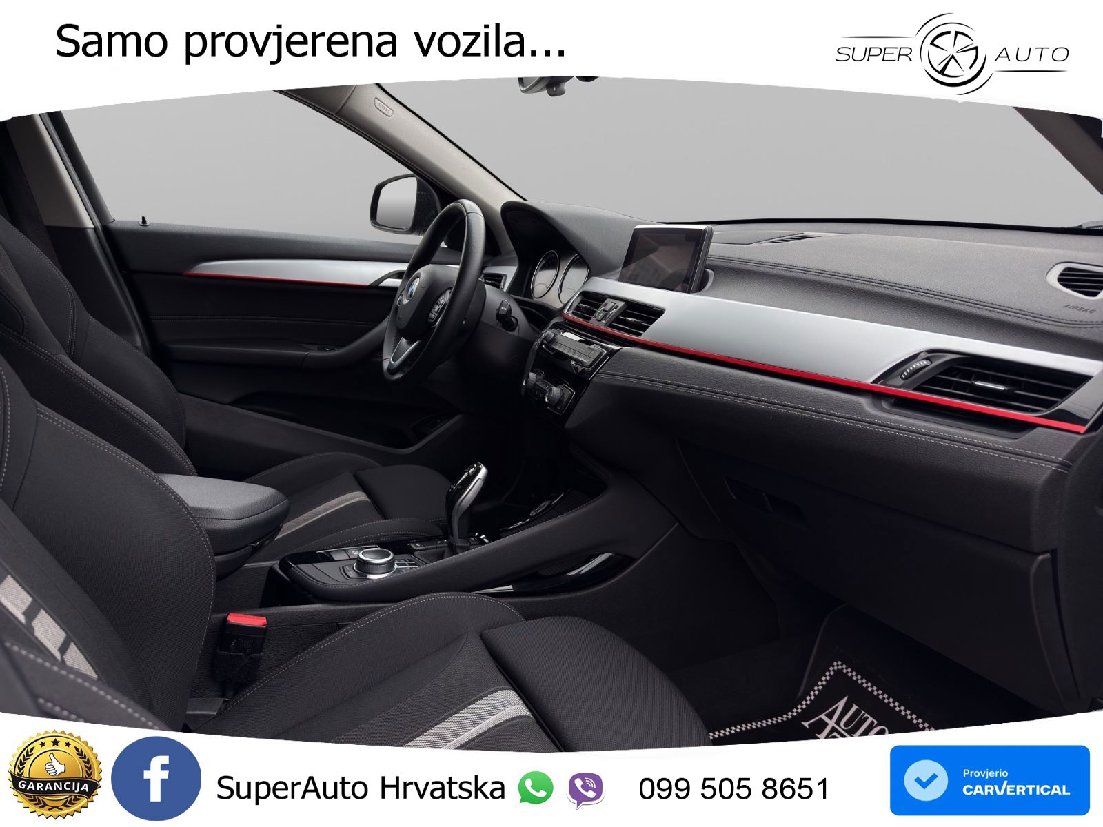 BMW X2 xDrive20d Steptronic Advantage