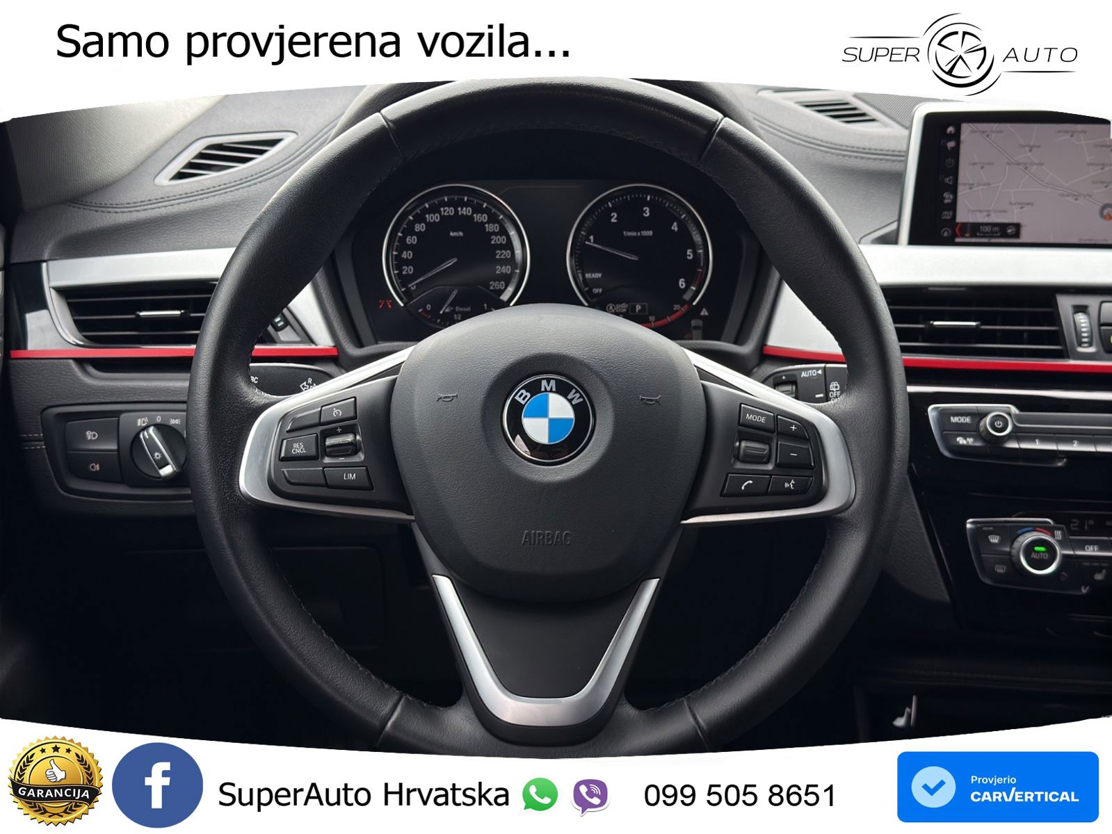 BMW X2 xDrive20d Steptronic Advantage
