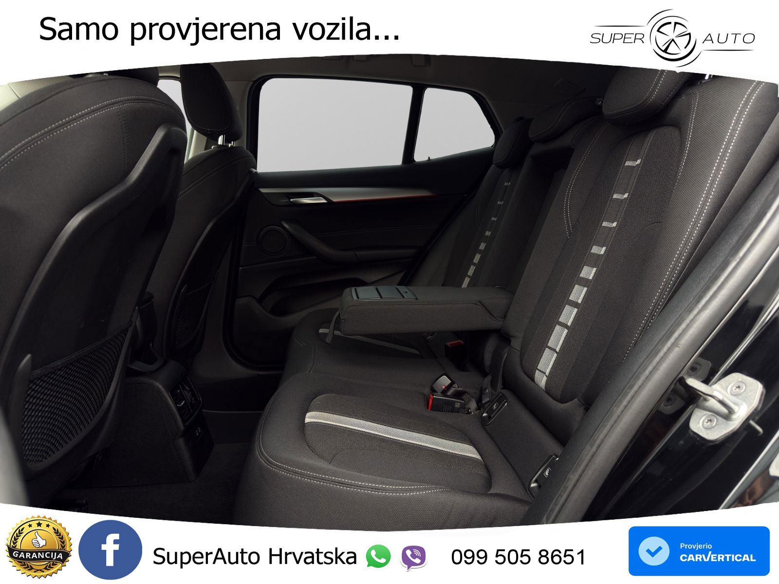 BMW X2 xDrive20d Steptronic Advantage