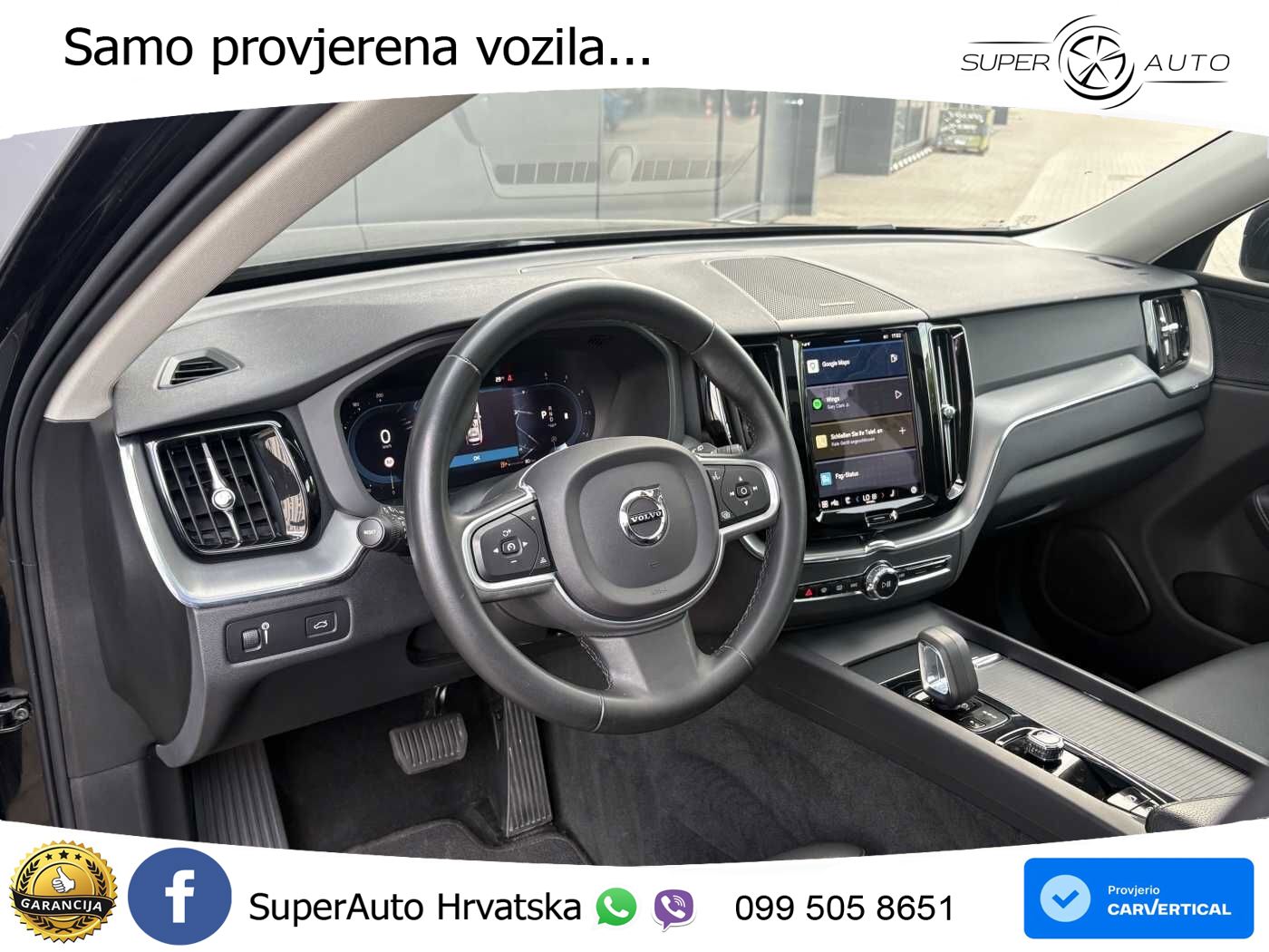 Volvo XC60 B4 Diesel AWD Geartronic