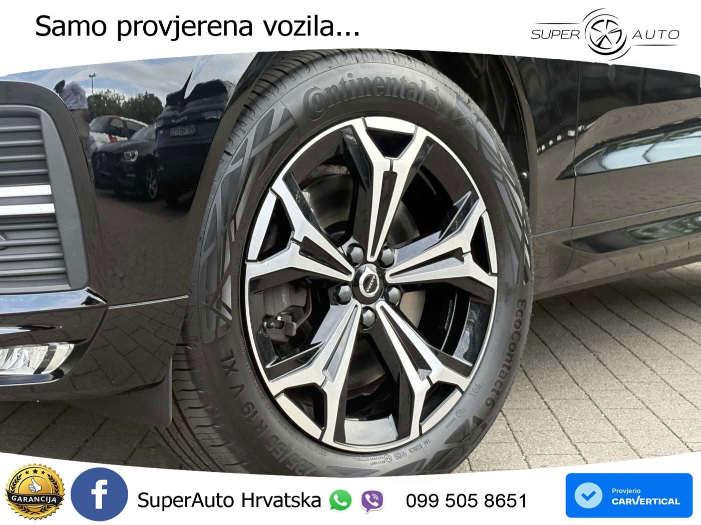 Volvo XC60 B4 Diesel AWD Geartronic
