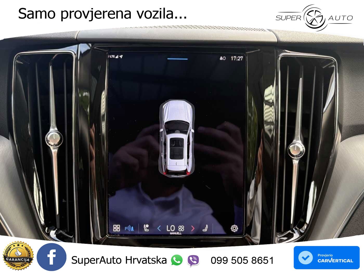 Volvo XC60 B4 Diesel AWD Geartronic