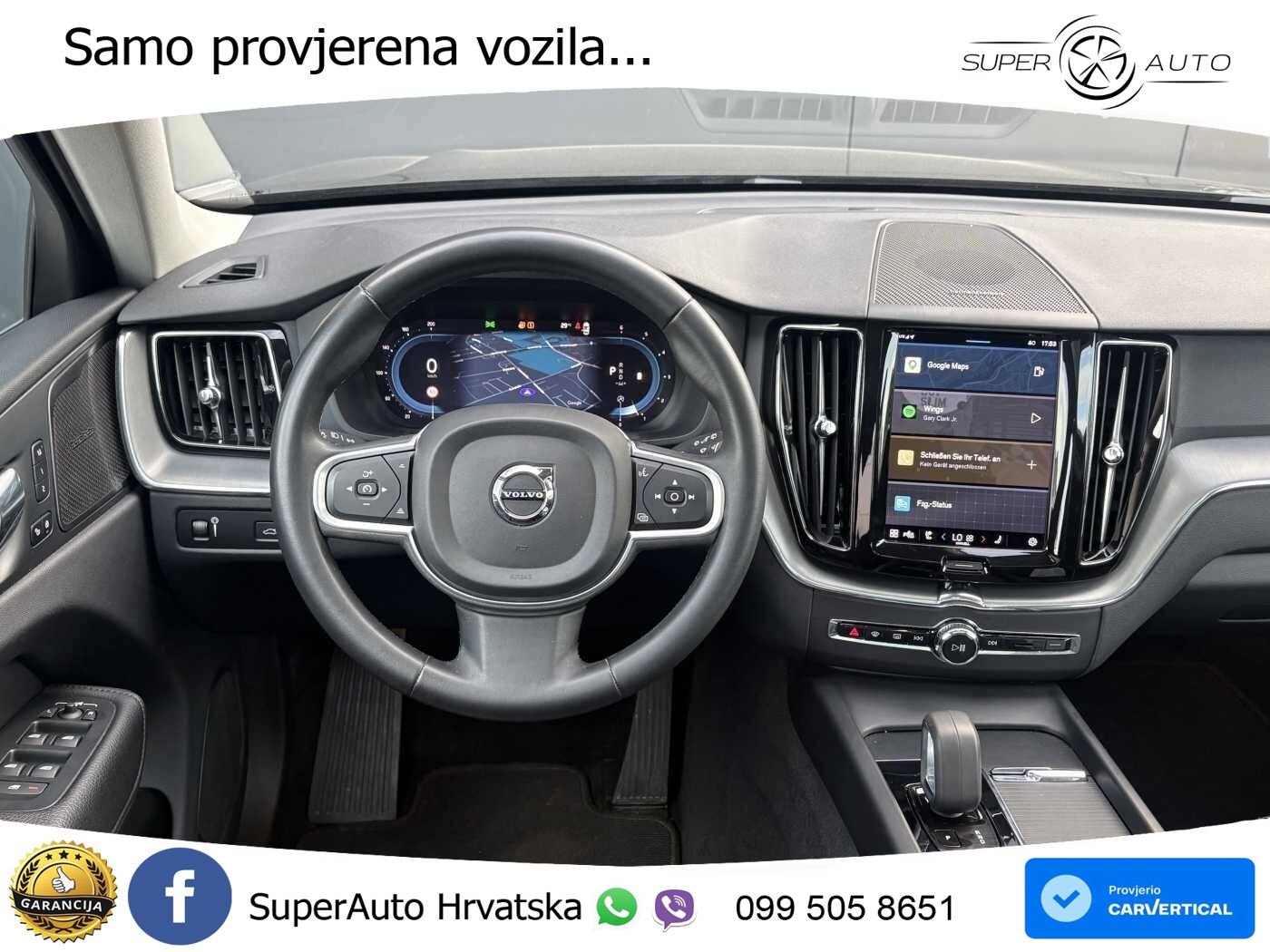 Volvo XC60 B4 Diesel AWD Geartronic