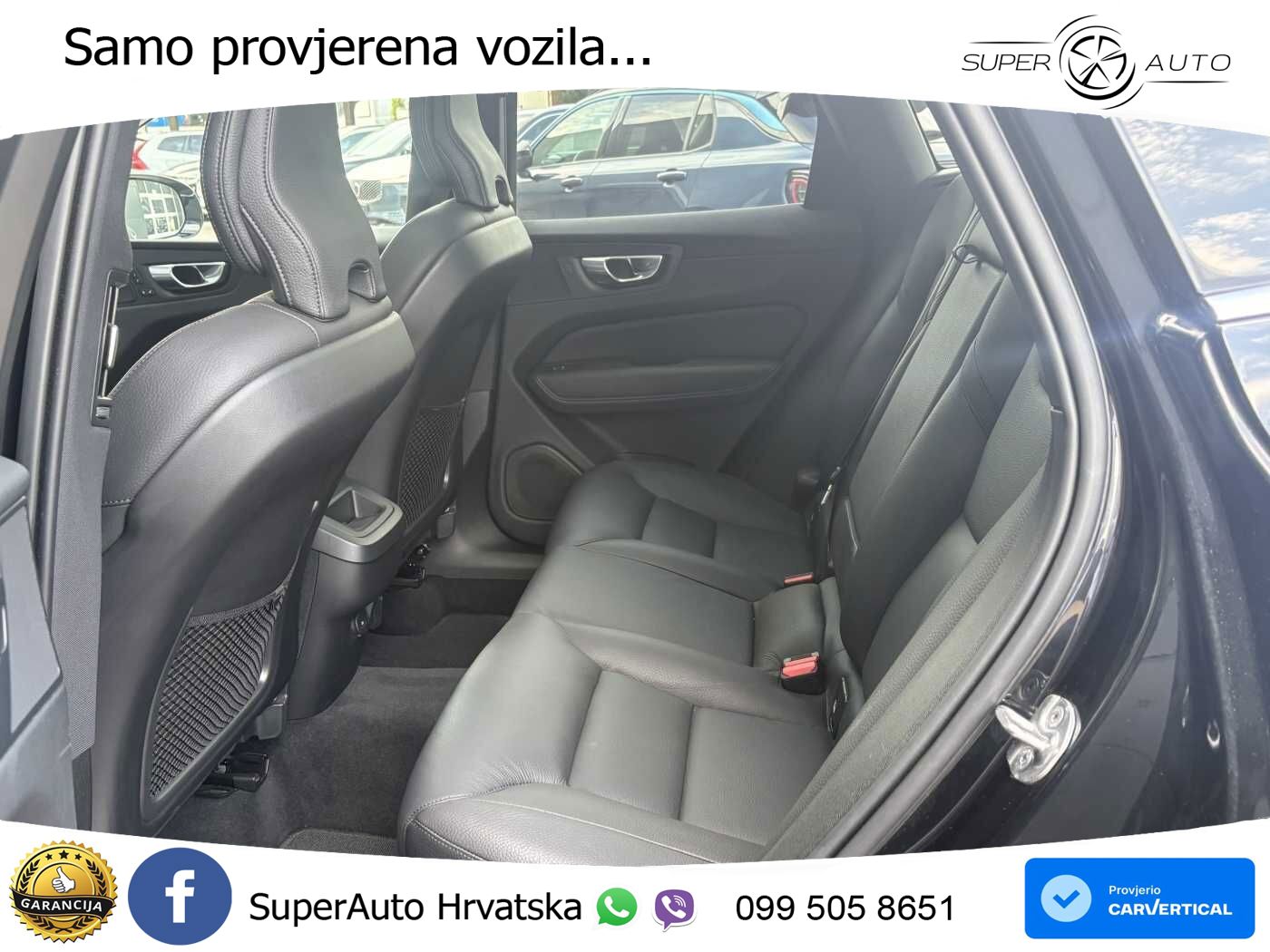 Volvo XC60 B4 Diesel AWD Geartronic