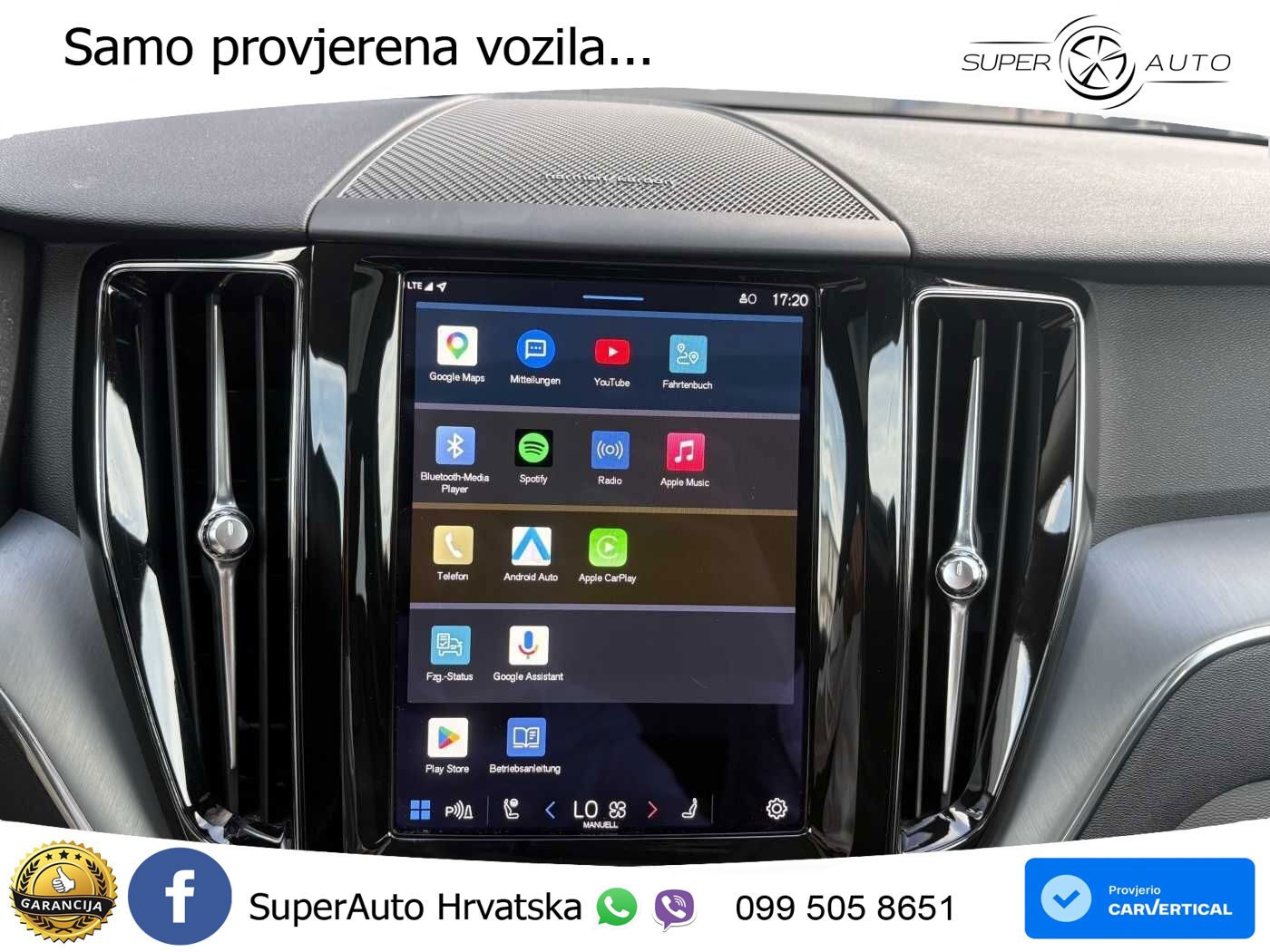 Volvo XC60 B4 Diesel AWD Geartronic