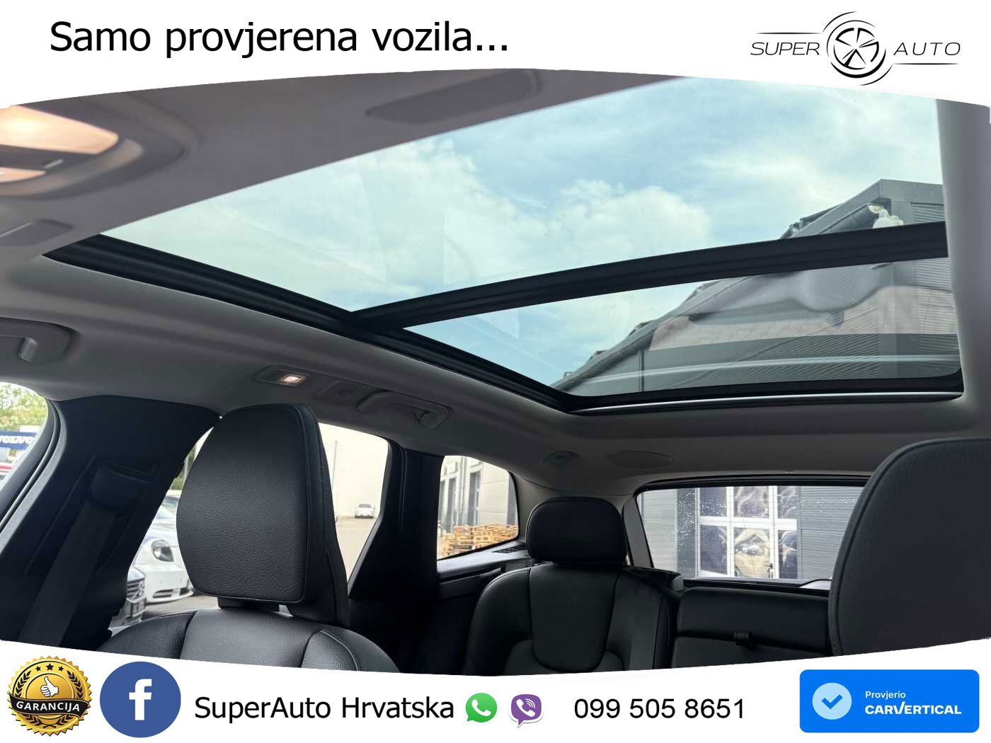 Volvo XC60 B4 Diesel AWD Geartronic