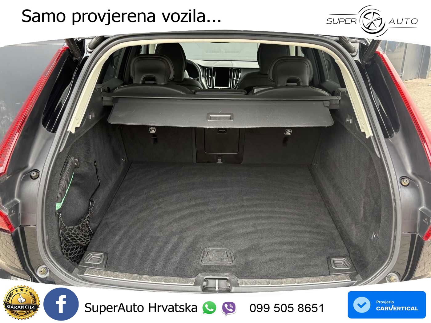 Volvo XC60 B4 Diesel AWD Geartronic