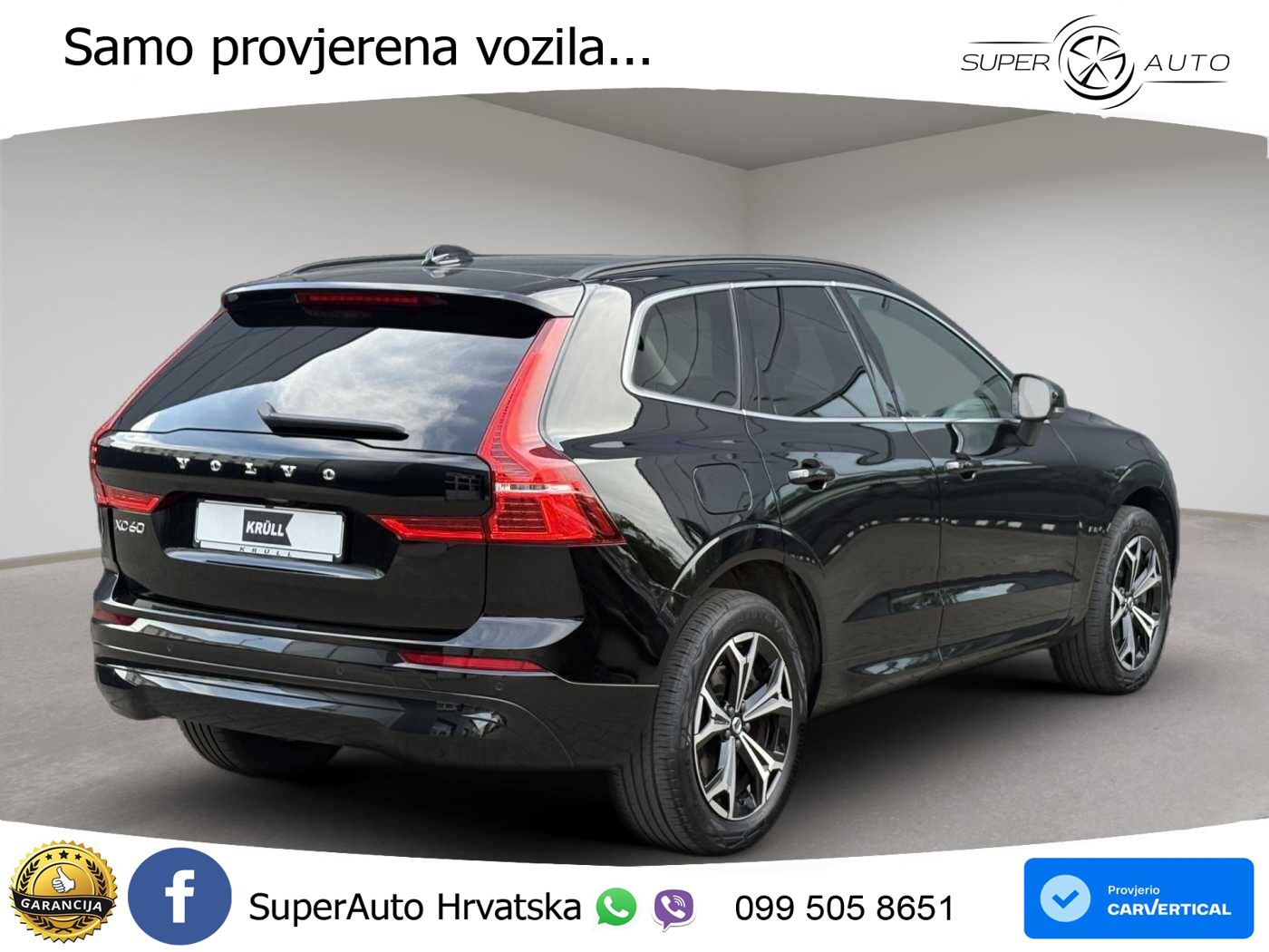 Volvo XC60 B4 Diesel AWD Geartronic