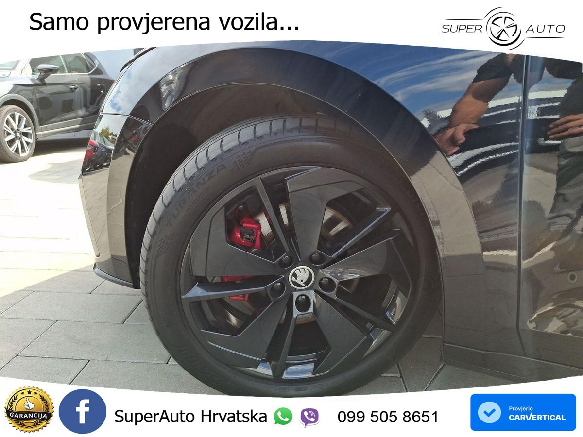 Škoda Octavia Combi RS 2.0 TDI (200 KS) 4x4 DSG MATRIX+GR SJED+KAM