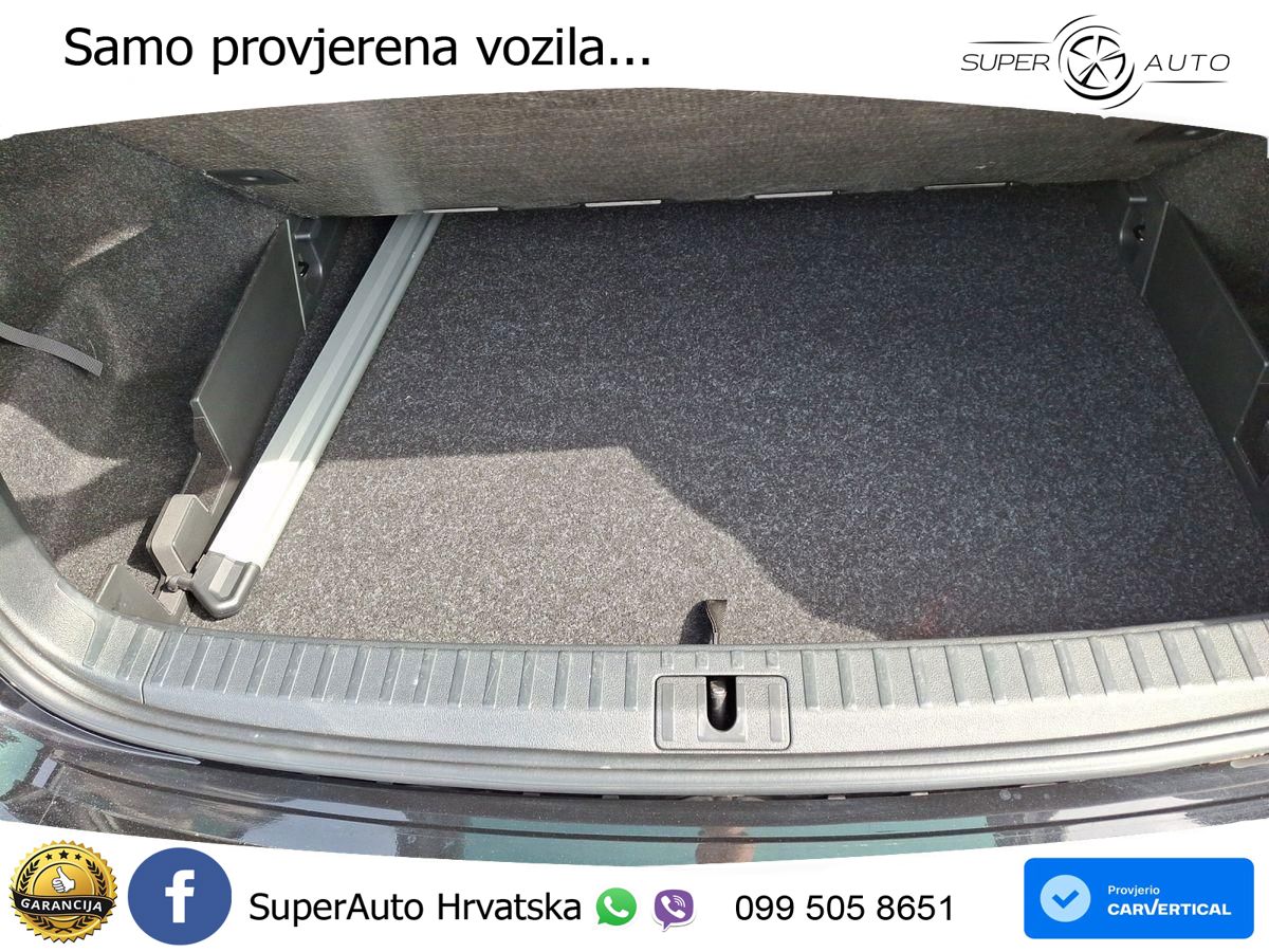 Škoda Octavia Combi RS 2.0 TDI (200 KS) 4x4 DSG MATRIX+GR SJED+KAM