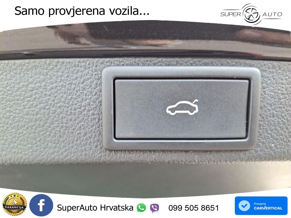 Škoda Octavia Combi RS 2.0 TDI (200 KS) 4x4 DSG MATRIX+GR SJED+KAM