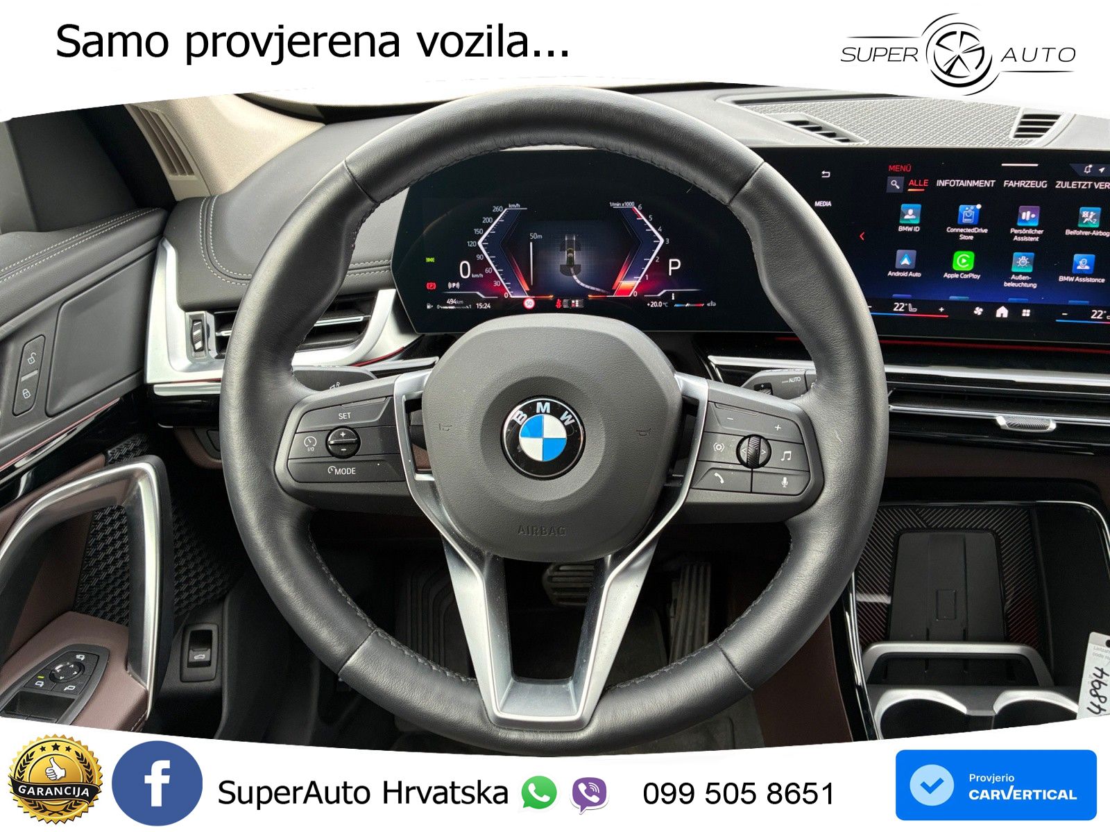 BMW X1 20d (163 KS) xDrive Steptronic xLine