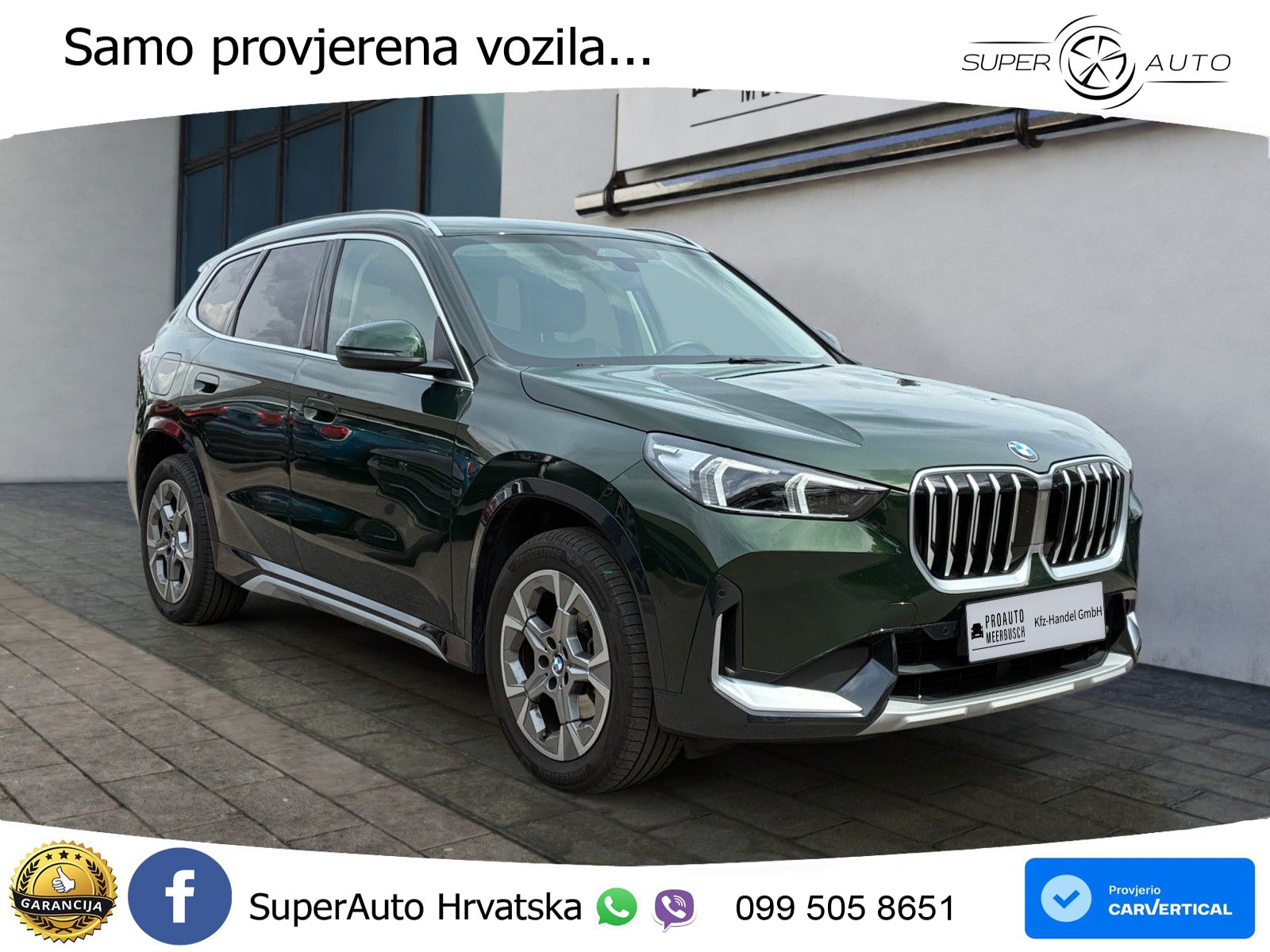 BMW X1 20d (163 KS) xDrive Steptronic xLine