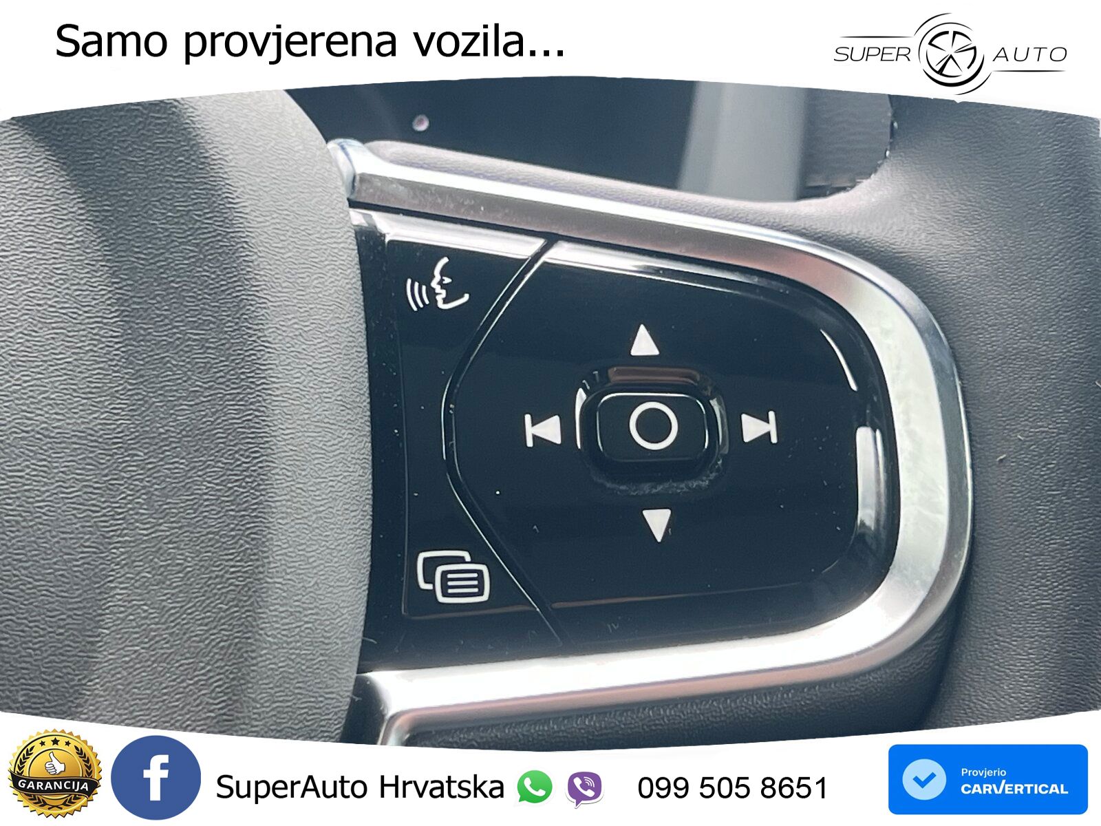 Volvo XC60 T8 AWD Geartronic LED+GR SJED+ACC