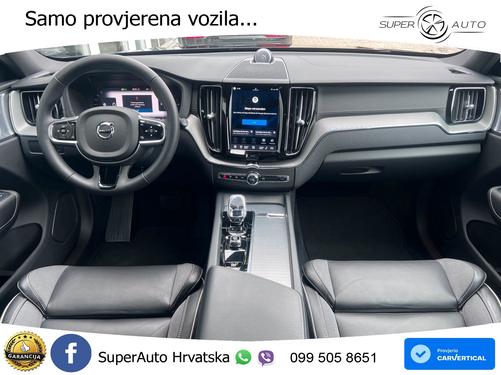 Volvo XC60 T8 AWD Geartronic LED+GR SJED+ACC