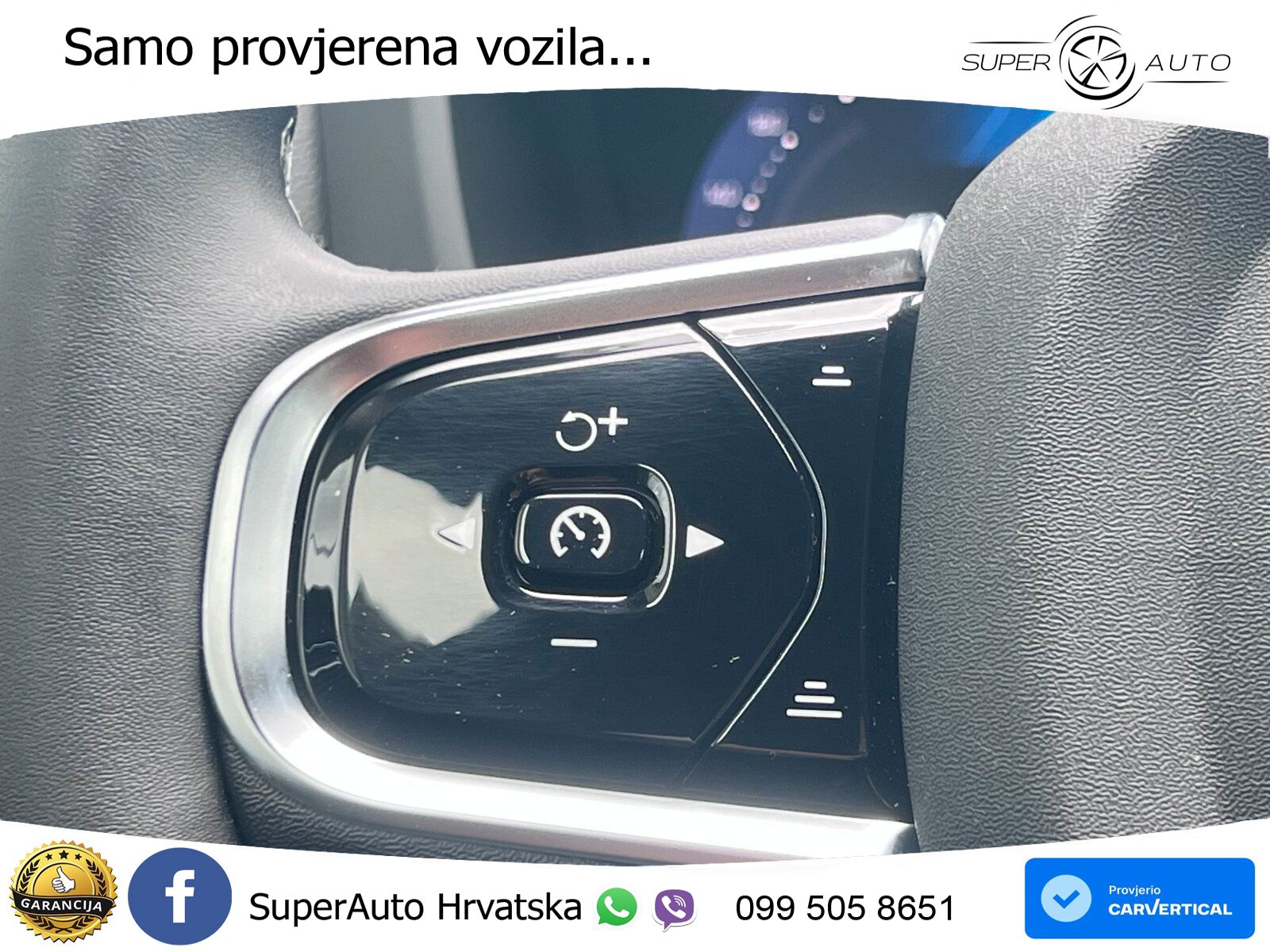 Volvo XC60 T8 AWD Geartronic LED+GR SJED+ACC