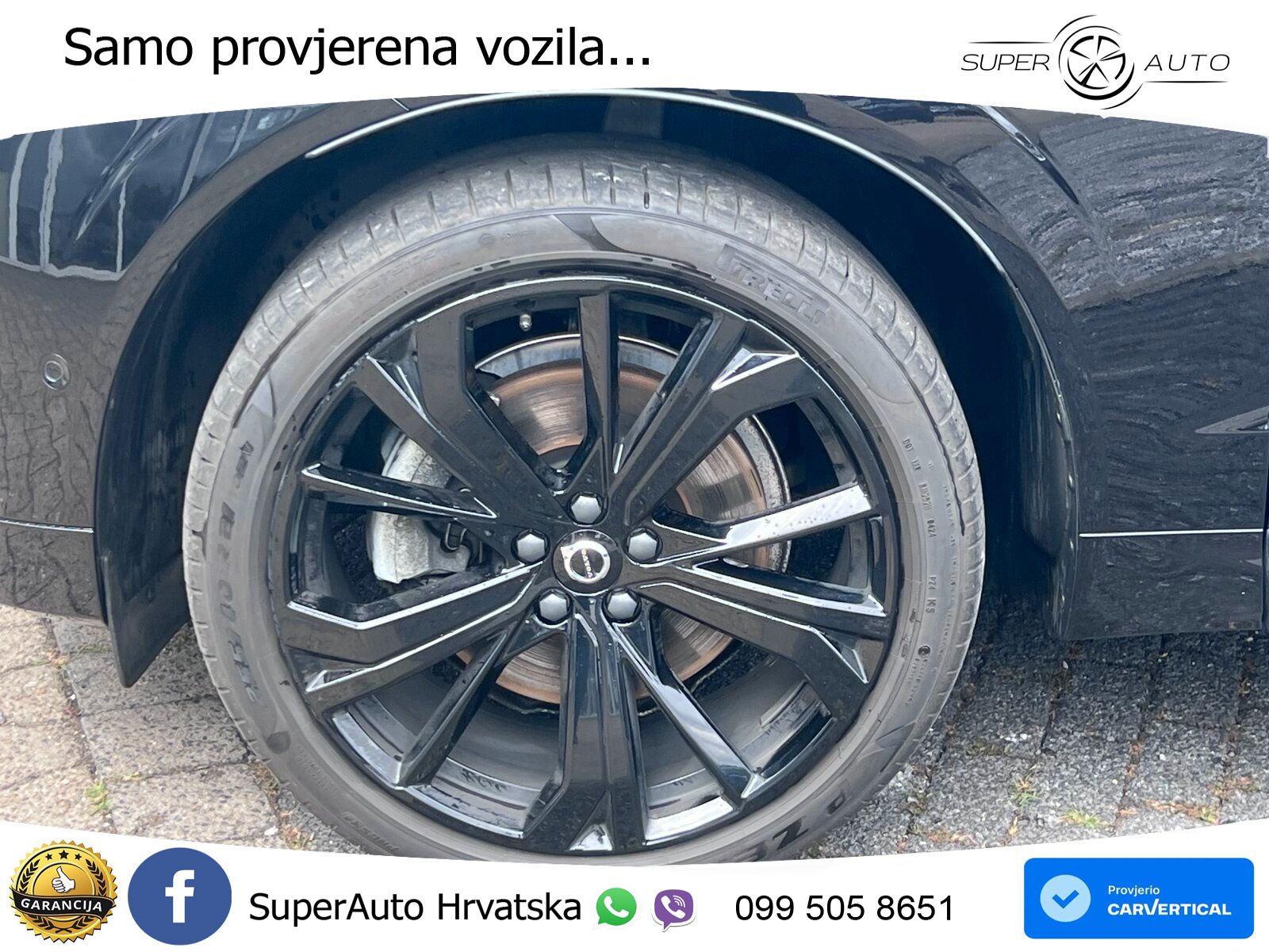 Volvo XC60 T8 AWD Geartronic LED+GR SJED+ACC