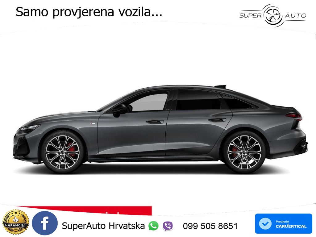 Audi A6 2.0 TFSI (204 KS) S tronic