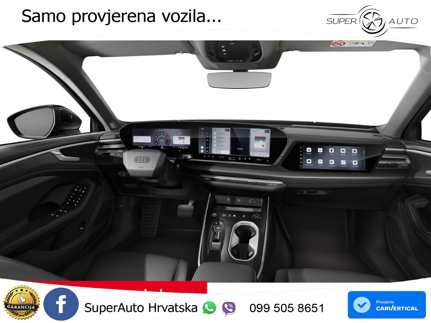 Audi A6 2.0 TFSI (204 KS) S tronic