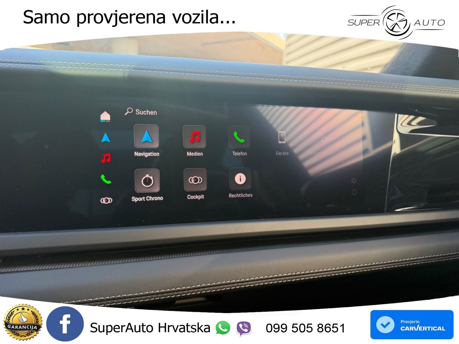 Porsche Panamera Turbo 4.0 V8 (680 KS) E-Hybrid PDK LED+GR SJED+ACC