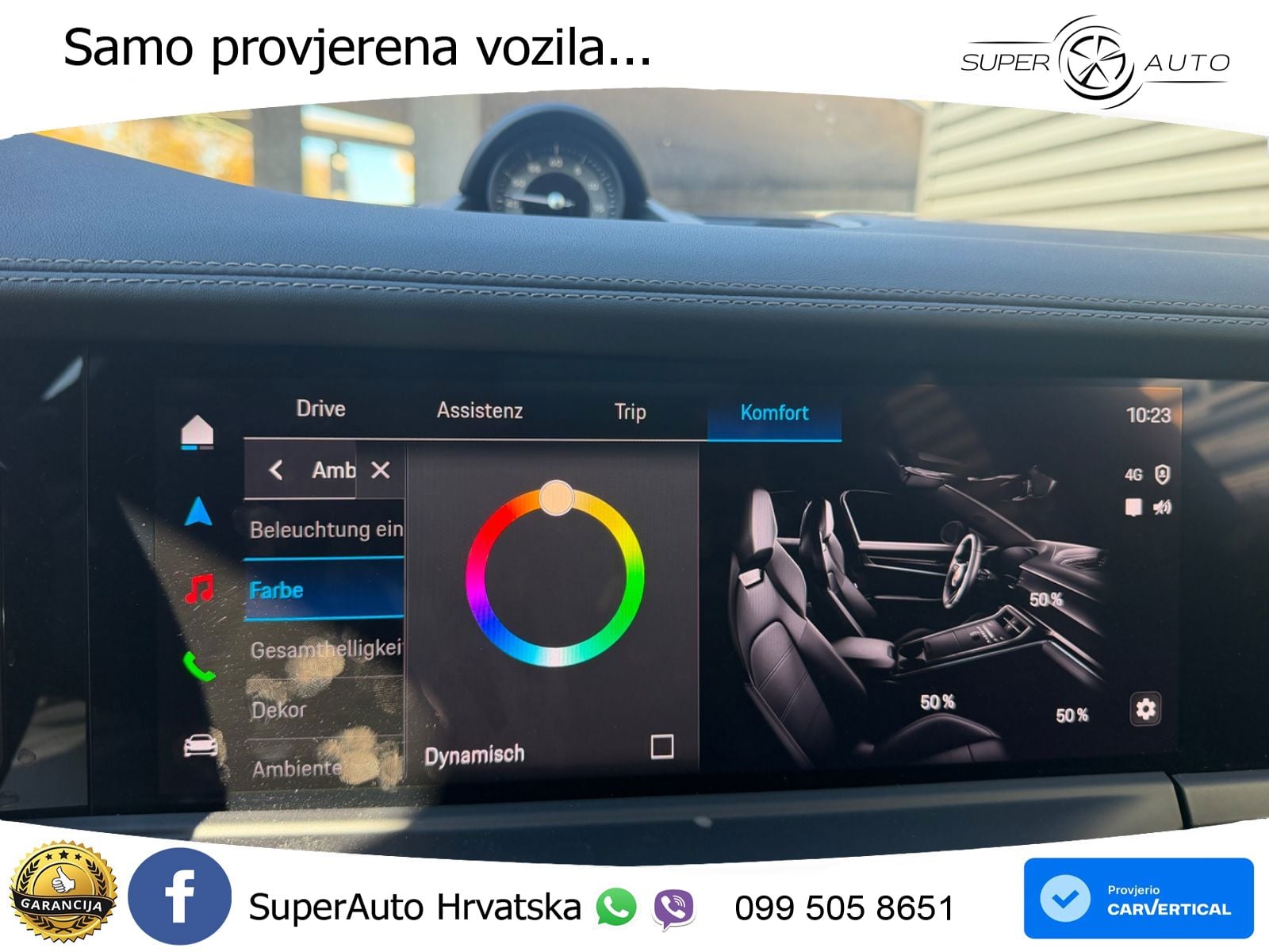 Porsche Panamera Turbo 4.0 V8 (680 KS) E-Hybrid PDK LED+GR SJED+ACC