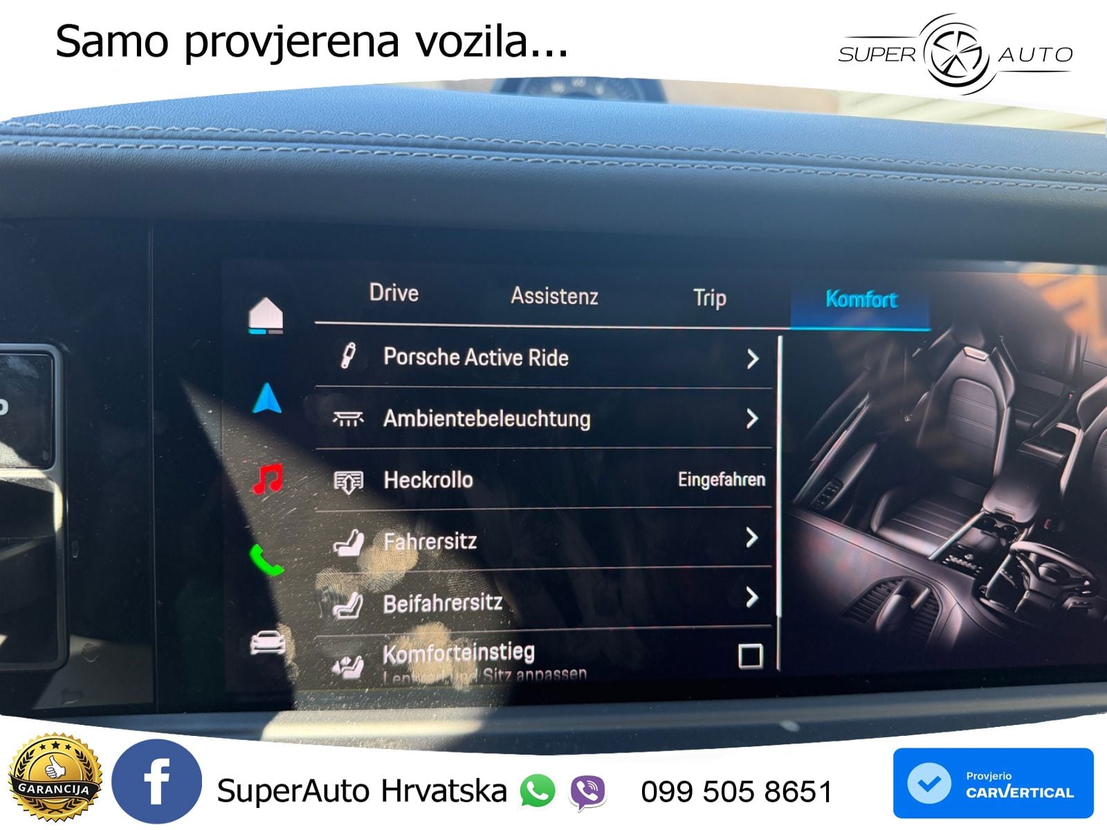 Porsche Panamera Turbo 4.0 V8 (680 KS) E-Hybrid PDK LED+GR SJED+ACC