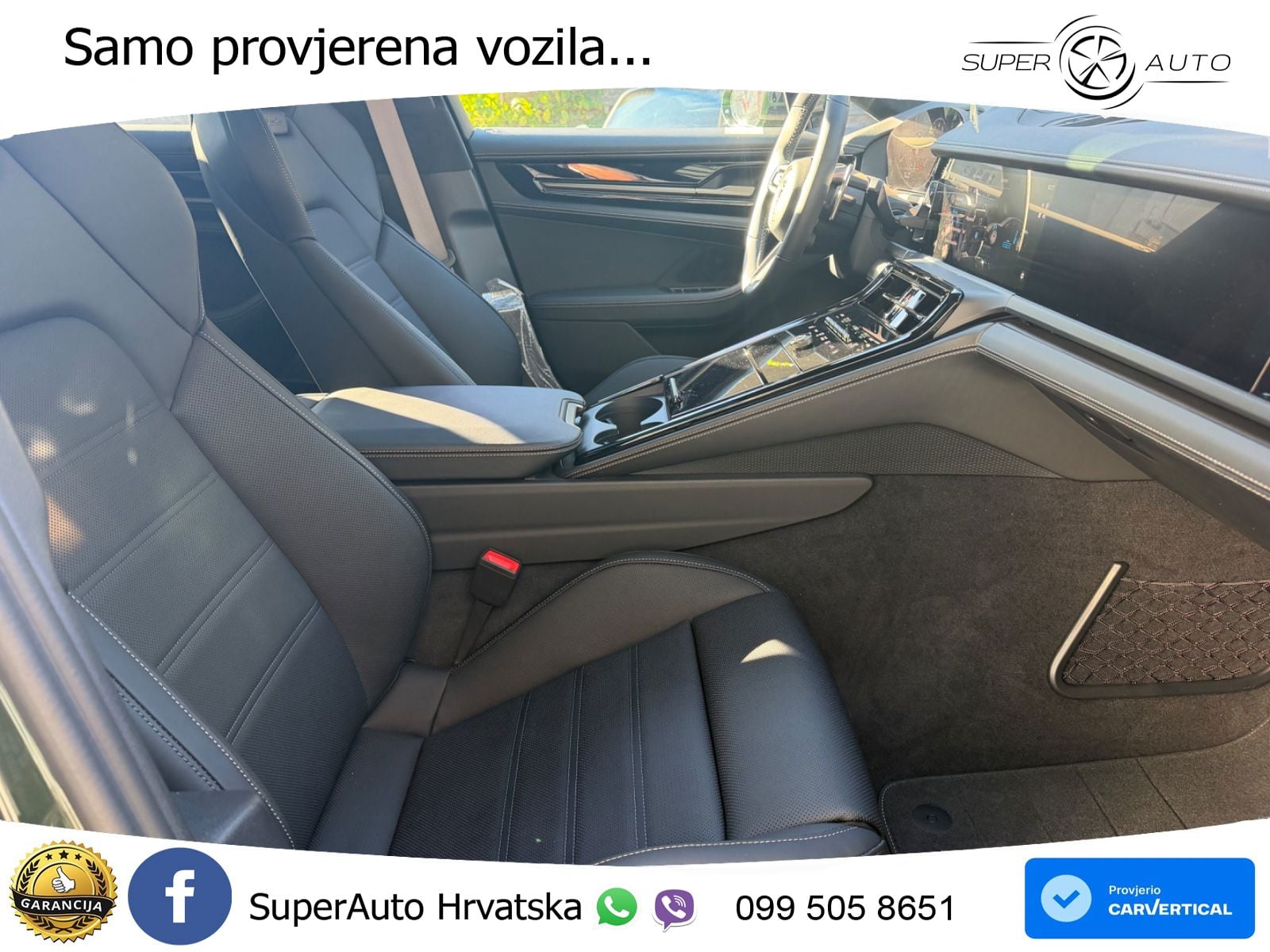 Porsche Panamera Turbo 4.0 V8 (680 KS) E-Hybrid PDK LED+GR SJED+ACC