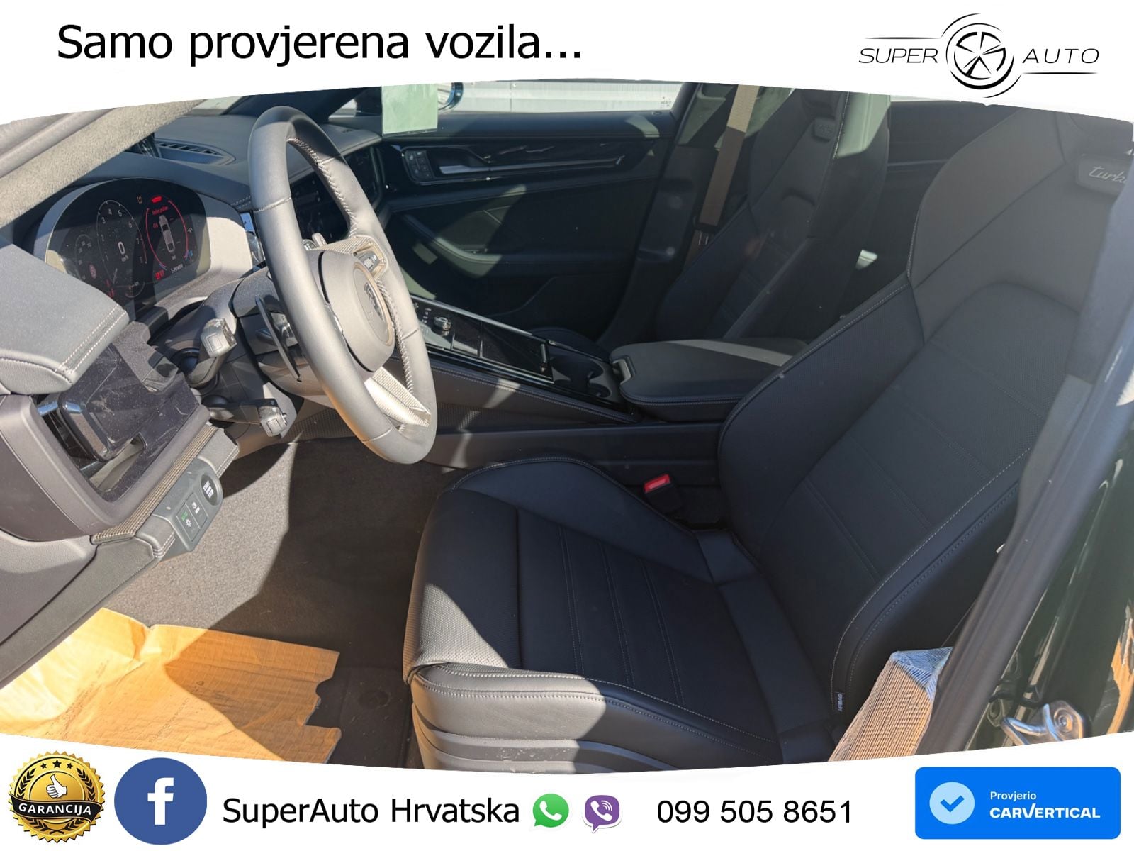 Porsche Panamera Turbo 4.0 V8 (680 KS) E-Hybrid PDK LED+GR SJED+ACC