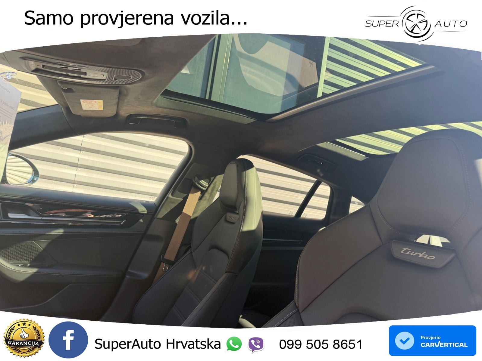 Porsche Panamera Turbo 4.0 V8 (680 KS) E-Hybrid PDK LED+GR SJED+ACC