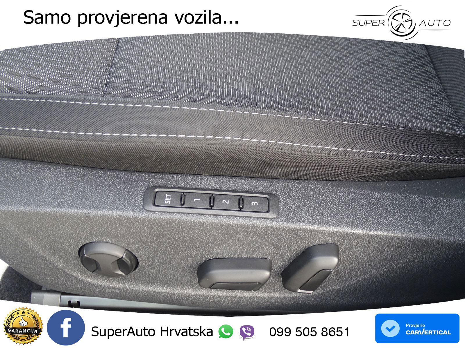 Škoda Octavia Combi 1.5 TSI (150 KS) DSG LED+GR SJED+ACC