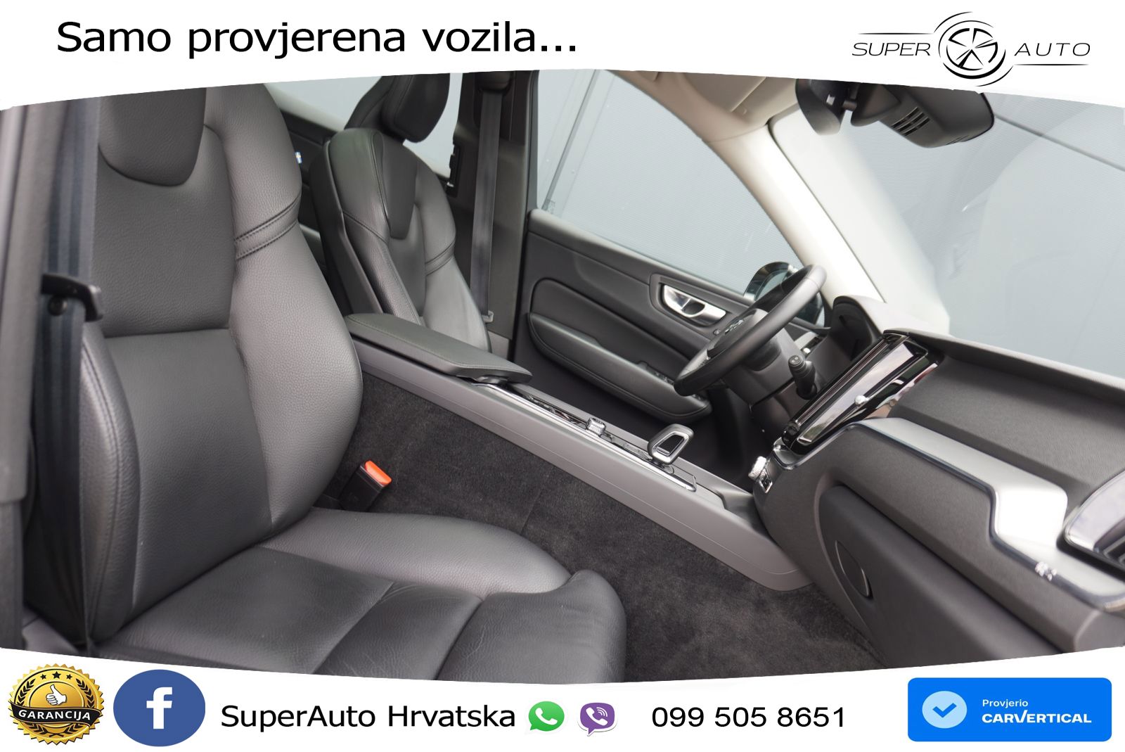 Volvo XC60 B4 Benzin FWD Geartronic ACC+GR SJED+360+PANO