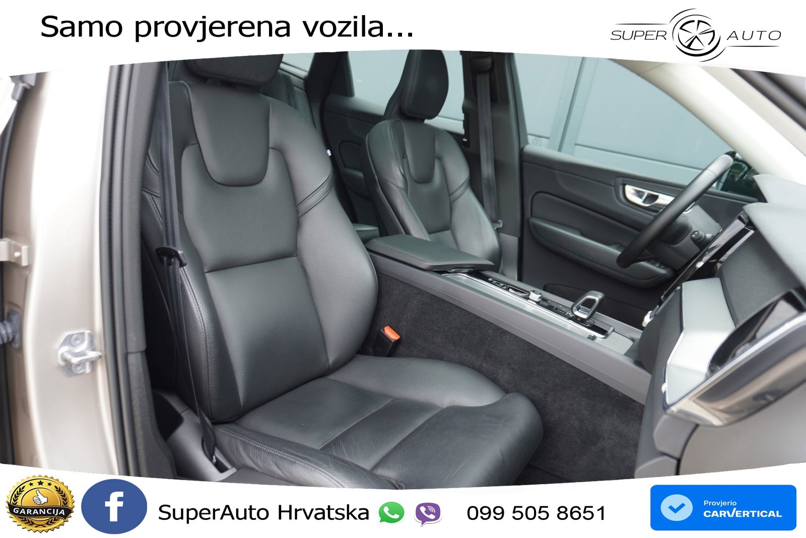 Volvo XC60 B4 Benzin FWD Geartronic ACC+GR SJED+360+PANO