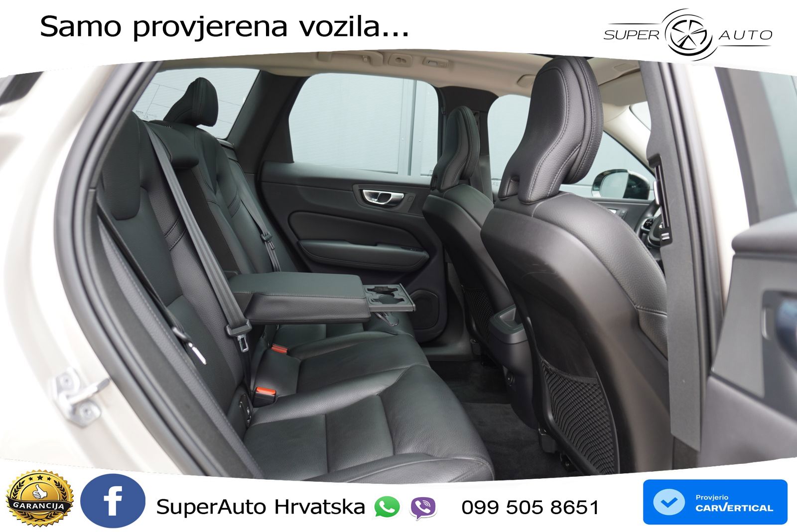 Volvo XC60 B4 Benzin FWD Geartronic ACC+GR SJED+360+PANO