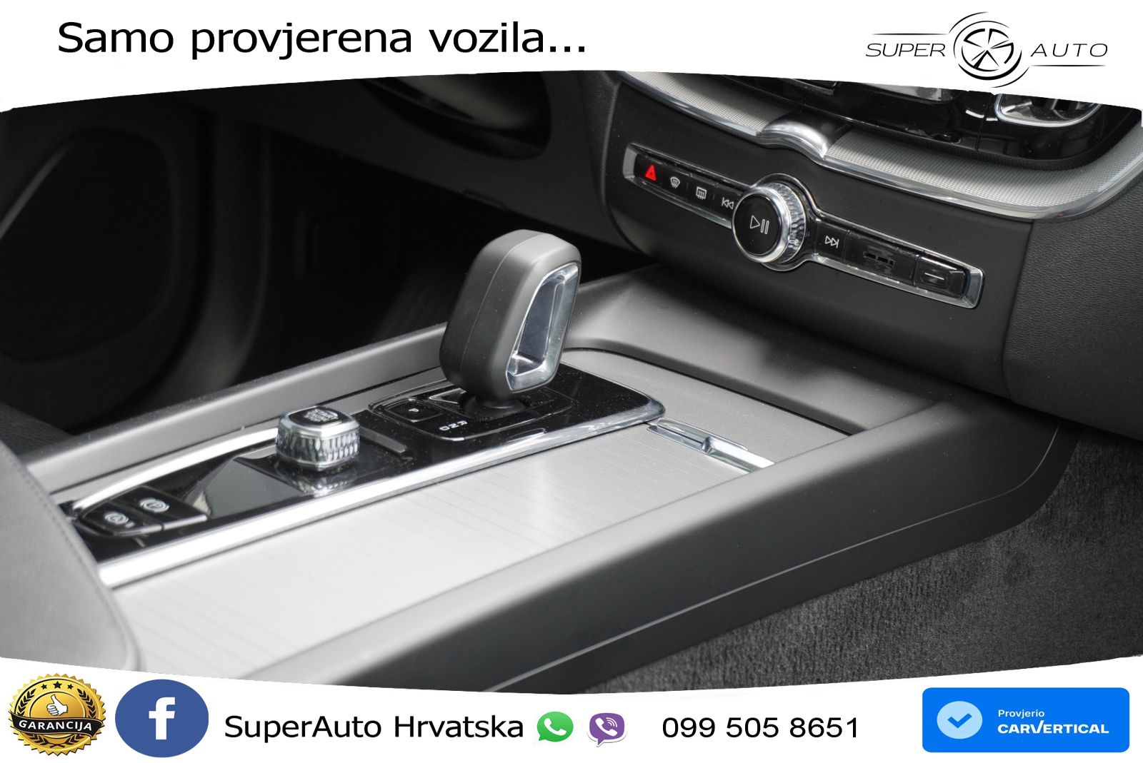 Volvo XC60 B4 Benzin FWD Geartronic ACC+GR SJED+360+PANO