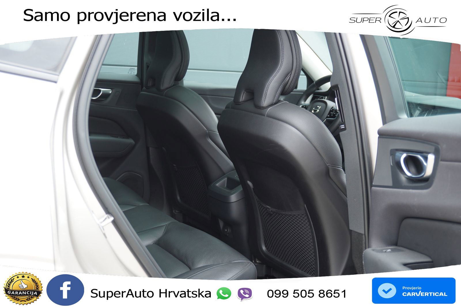 Volvo XC60 B4 Benzin FWD Geartronic ACC+GR SJED+360+PANO