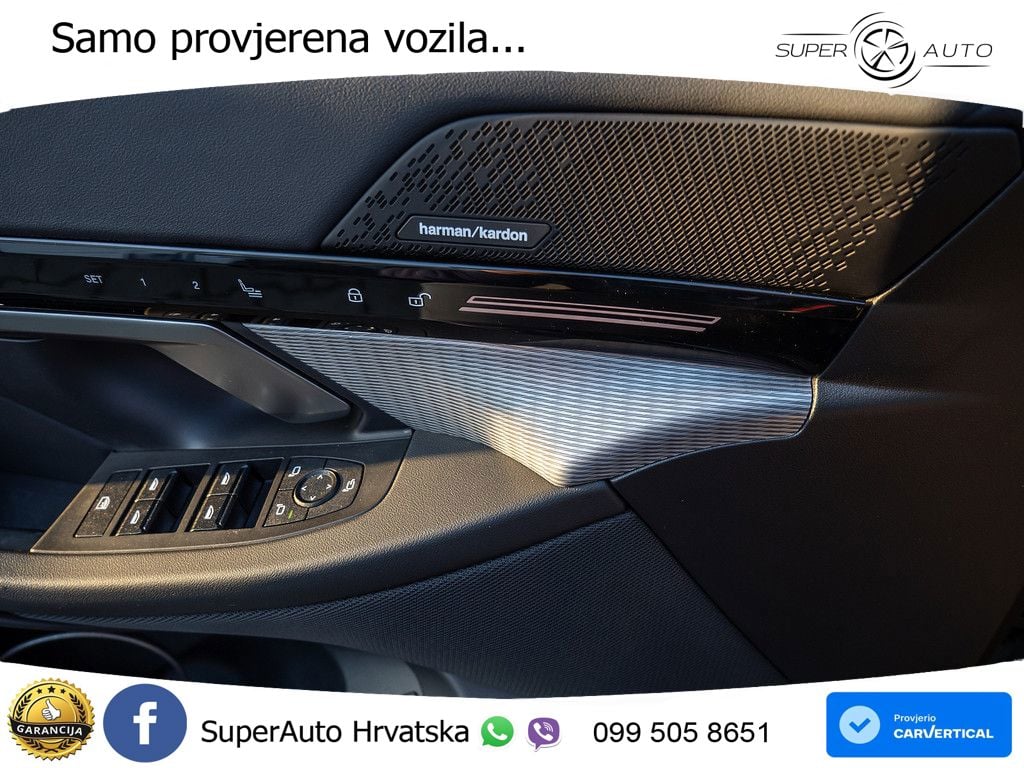 BMW 520d (197 KS) xDrive Steptronic M Sport ACC+HEAD+4xGR SJED+360+PANO