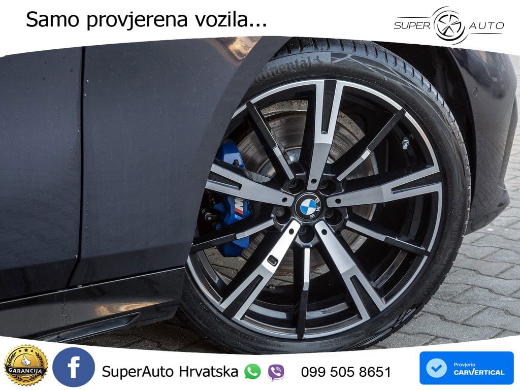 BMW 520d (197 KS) xDrive Steptronic M Sport ACC+HEAD+4xGR SJED+360+PANO