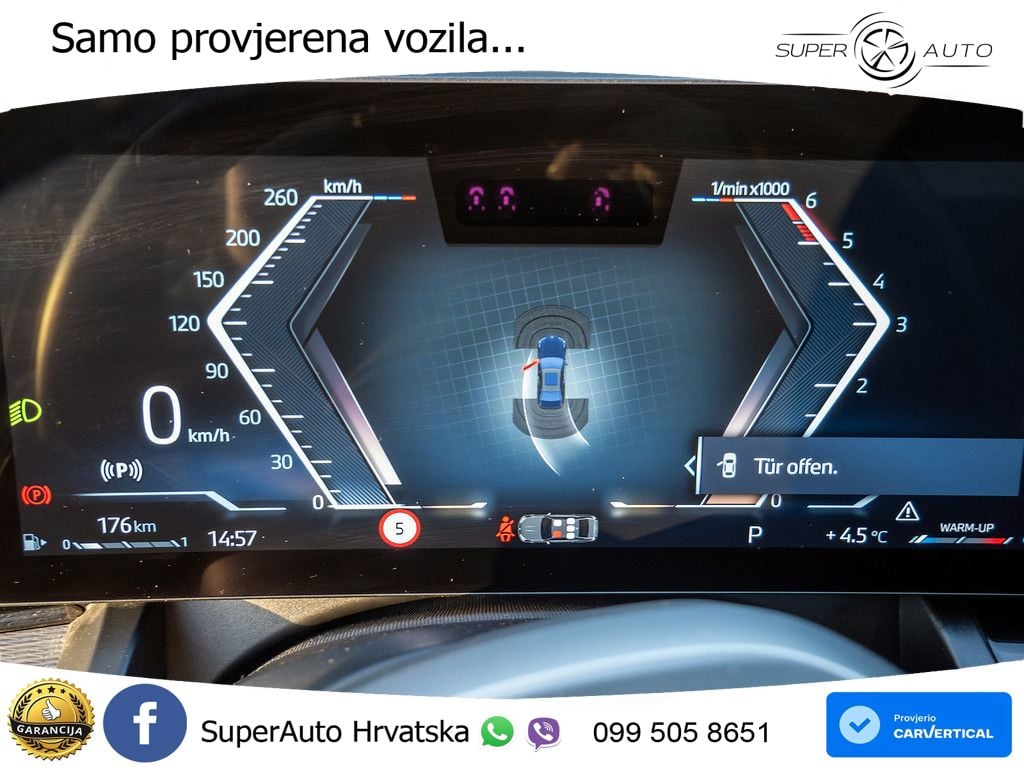 BMW 520d (197 KS) xDrive Steptronic M Sport ACC+HEAD+4xGR SJED+360+PANO