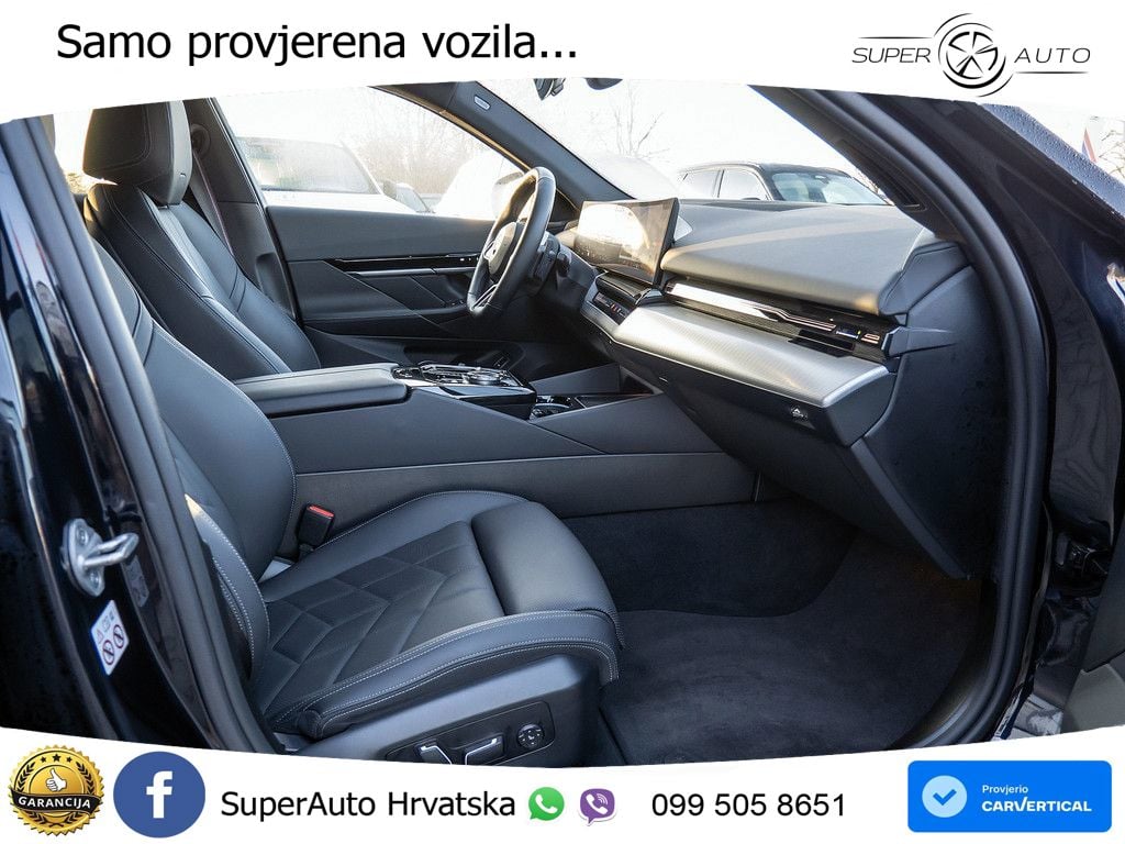 BMW 520d (197 KS) xDrive Steptronic M Sport ACC+HEAD+4xGR SJED+360+PANO