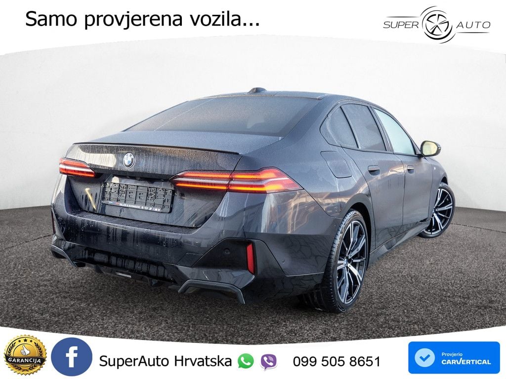 BMW 520d (197 KS) xDrive Steptronic M Sport ACC+HEAD+4xGR SJED+360+PANO