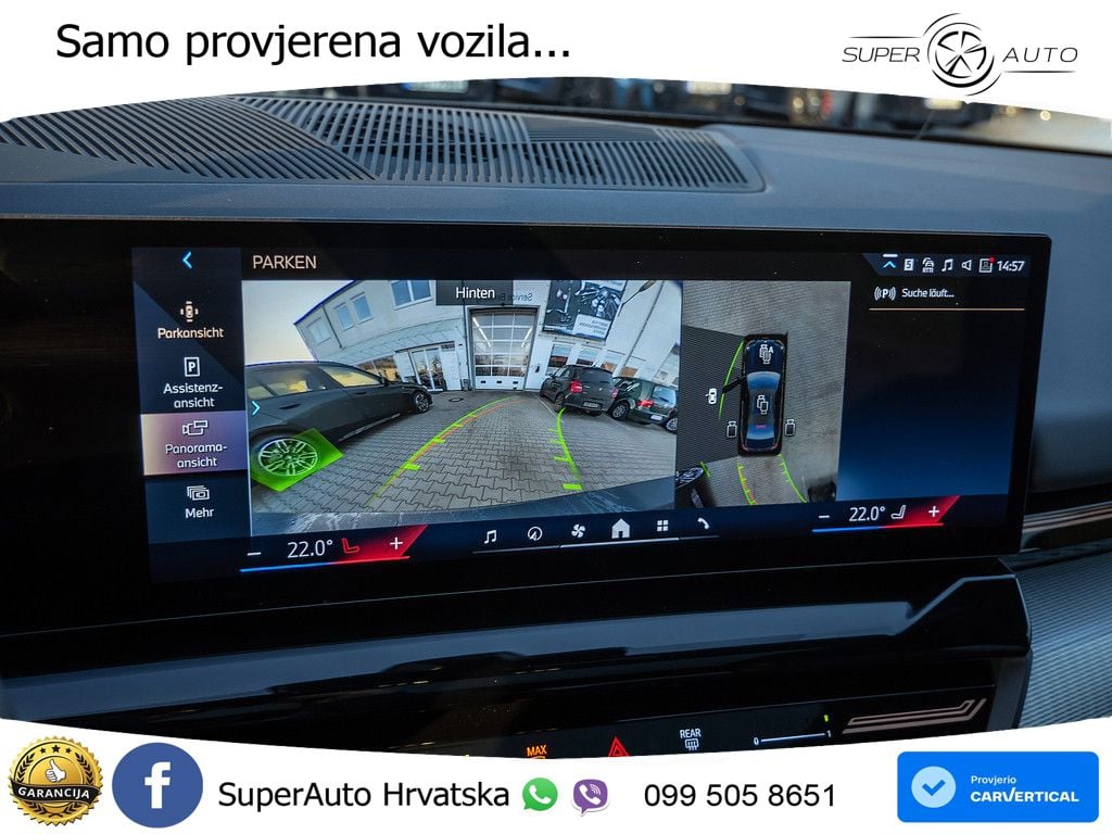 BMW 520d (197 KS) xDrive Steptronic M Sport ACC+HEAD+4xGR SJED+360+PANO