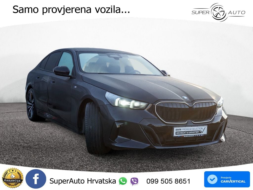 BMW 520d (197 KS) xDrive Steptronic M Sport ACC+HEAD+4xGR SJED+360+PANO