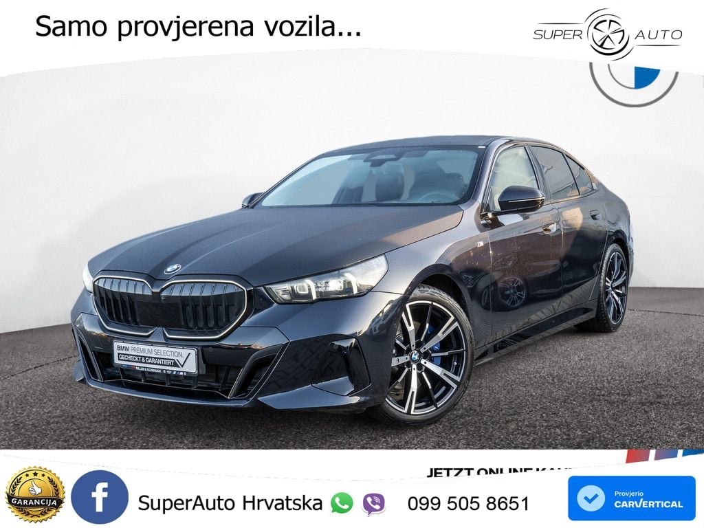 BMW 520d (197 KS) xDrive Steptronic M Sport ACC+HEAD+4xGR SJED+360+PANO