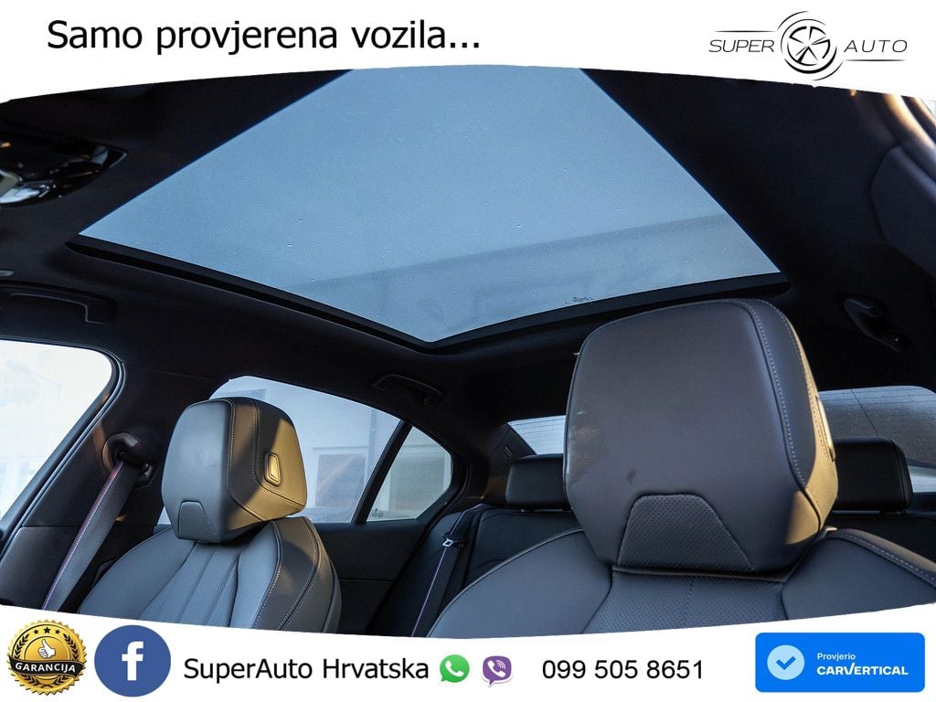 BMW 520d (197 KS) xDrive Steptronic M Sport ACC+HEAD+4xGR SJED+360+PANO