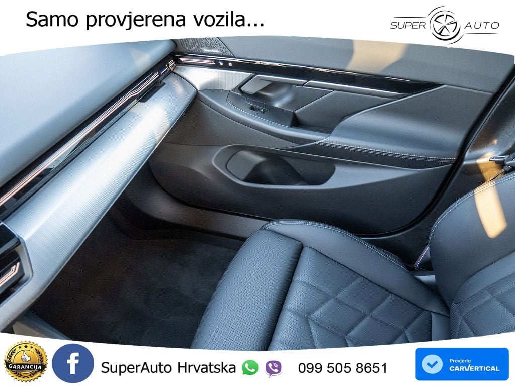BMW 520d (197 KS) xDrive Steptronic M Sport ACC+HEAD+4xGR SJED+360+PANO