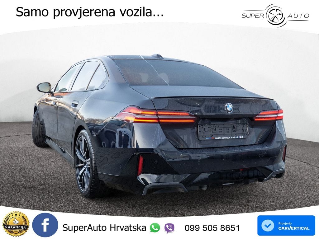 BMW 520d (197 KS) xDrive Steptronic M Sport ACC+HEAD+4xGR SJED+360+PANO