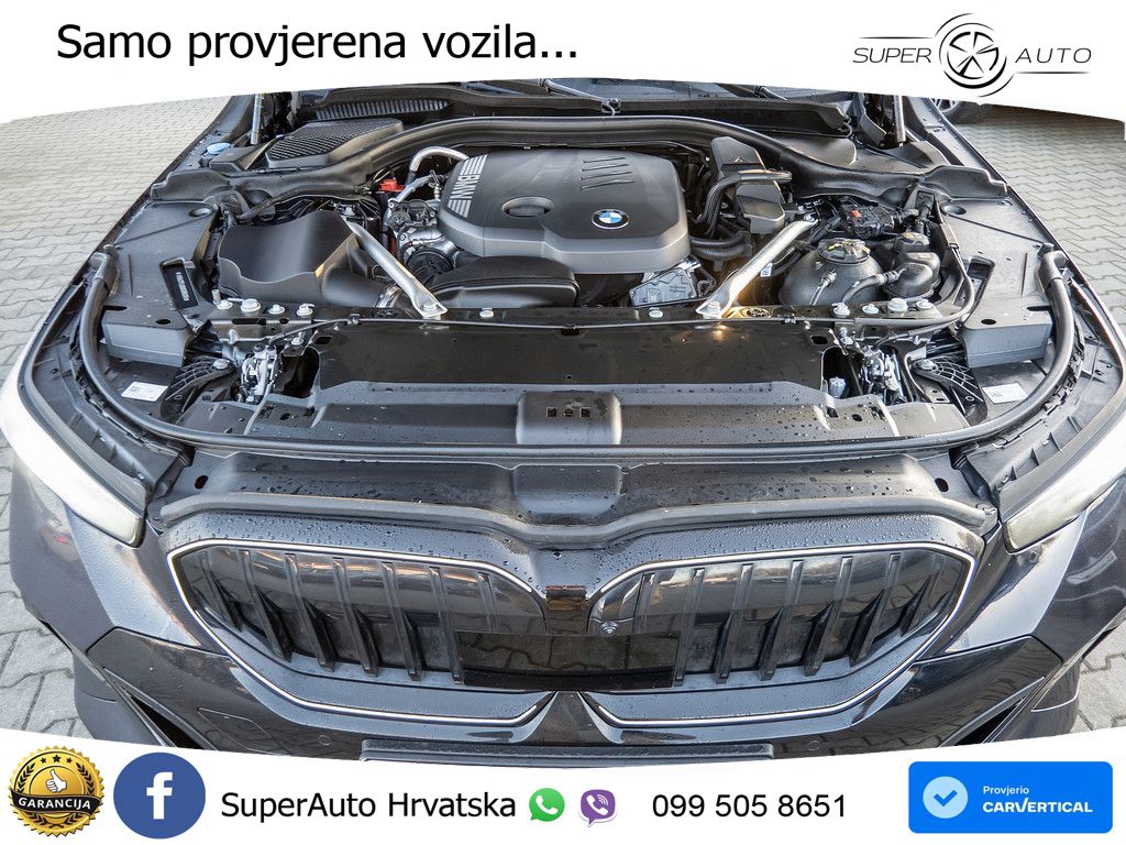 BMW 520d (197 KS) xDrive Steptronic M Sport ACC+HEAD+4xGR SJED+360+PANO